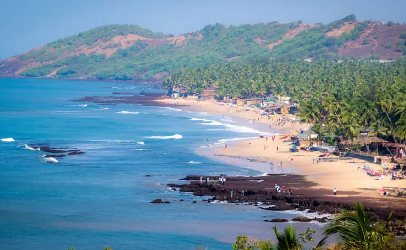 Anjuna Taxi Service